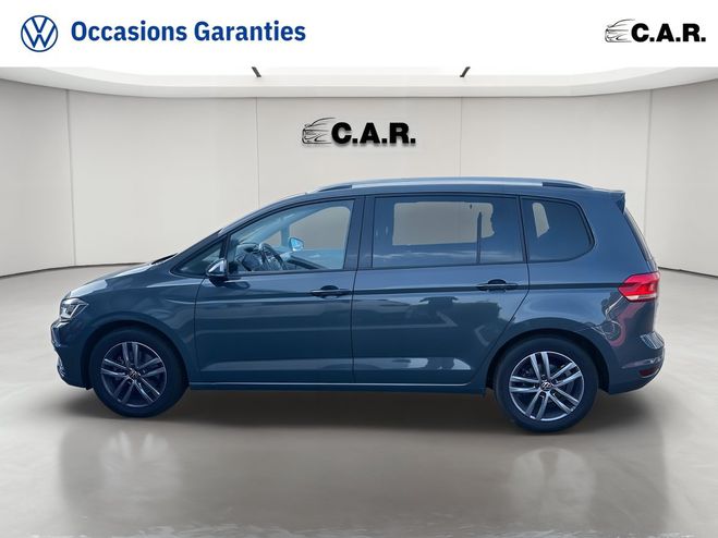 Volkswagen Touran 1.5 TSI EVO 150 DSG7 7pl VW Edition Gris de 2025
