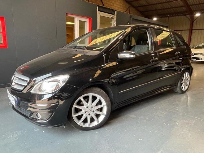 Mercedes Classe B 1.5 180 CDI 110 SPORT Noir de 2007