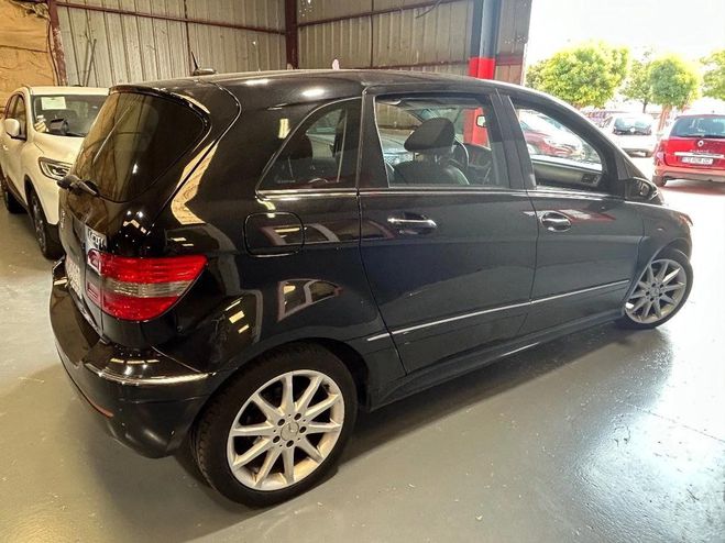 Mercedes Classe B 1.5 180 CDI 110 SPORT Noir de 2007