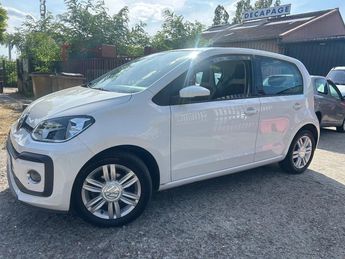  Voir d&eacute;tails -Volkswagen Up 1.0 TSI 90 BEATS &agrave; Conflans-Sainte-Honorine (78)