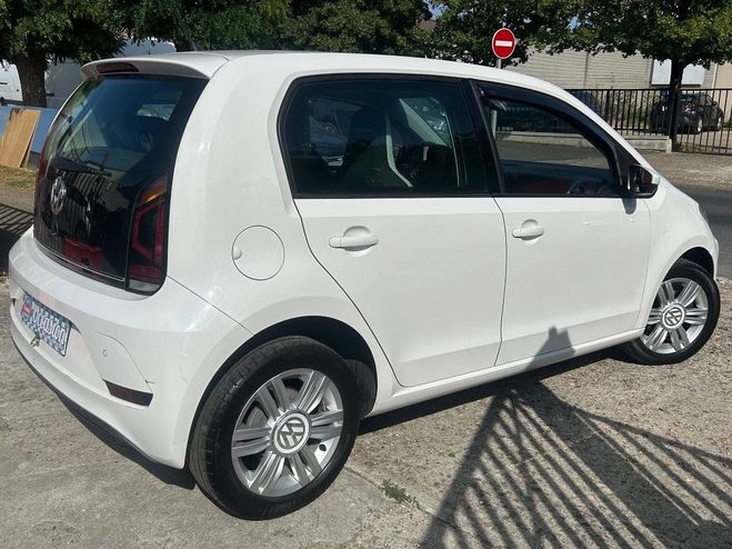 Volkswagen Up 1.0 TSI 90 BEATS Blanc de 2019