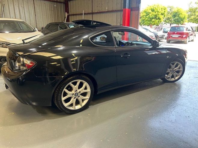Hyundai Coupe 2.0 145 PACK LUXE Noir de 2007