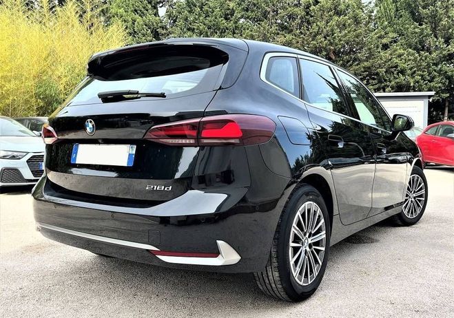 BMW Serie 2 Activetourer 218d 150ch Business Noir de 2023