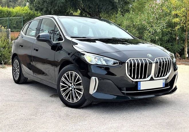 BMW Serie 2 Activetourer 218d 150ch Business Noir de 2023