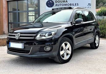  Voir d&eacute;tails -Volkswagen Tiguan 2.0 TDI 140 FAP BlueMotion Technology Ca &agrave; Solli�s-Ville (83)