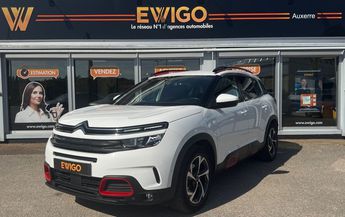  Voir d&eacute;tails -Citroen C5 Aircross 1.6 180ch feel eat bva chaine d &agrave; Mon�teau (89)