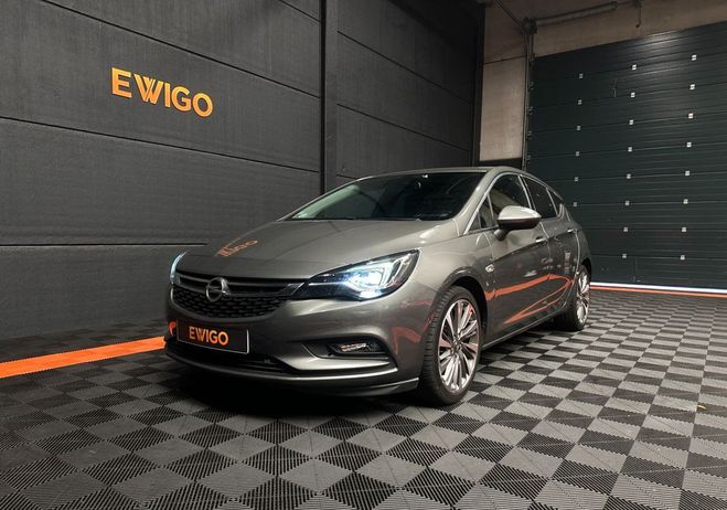 Opel Astra 1.6 CDTI 135Ch INNOVATION BVA CAMERA REC Gris de 2016