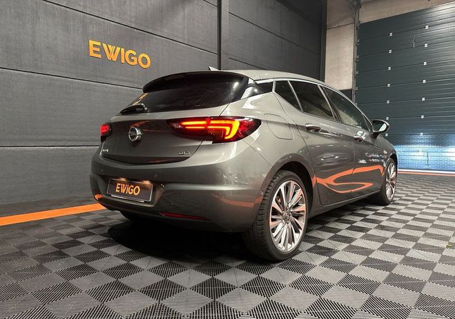 Opel Astra 1.6 CDTI 135Ch INNOVATION BVA CAMERA REC Gris de 2016