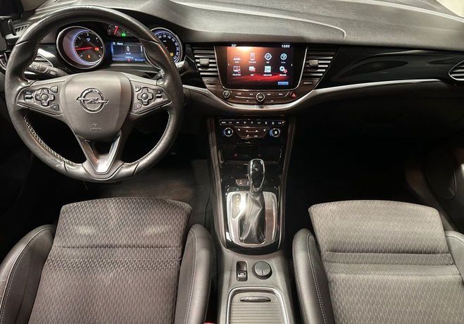 Opel Astra 1.6 CDTI 135Ch INNOVATION BVA CAMERA REC Gris de 2016