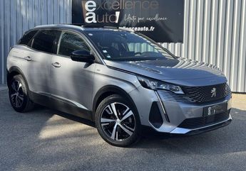  Voir d&eacute;tails -Peugeot 3008 1.2 PURETECH 130CH S&S GT EAT8 &agrave;  La Garde (83)