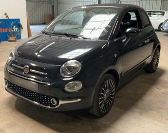  Voir d&eacute;tails -Fiat 500 C 1.2 8V 69CH LOUNGE DUALOGIC &agrave; Cannes (06)