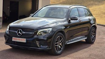  Voir d&eacute;tails -Mercedes GLC Classe 43 AMG - V6 BITURBO 367ch - 4MATI &agrave; Livron-sur-Dr�me (26)