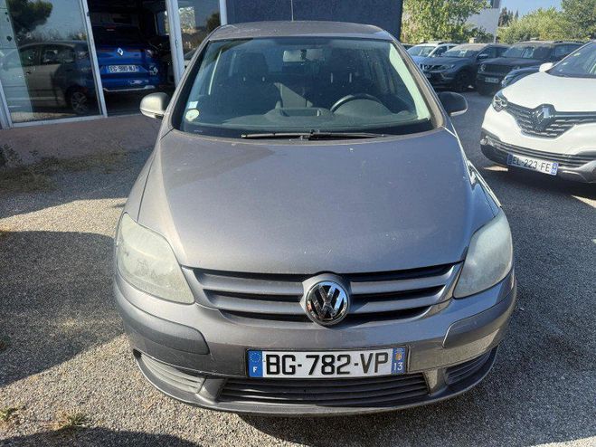 Volkswagen Golf Plus 1.9 TDI 105CH TRENDLINE GRIS F de 2008