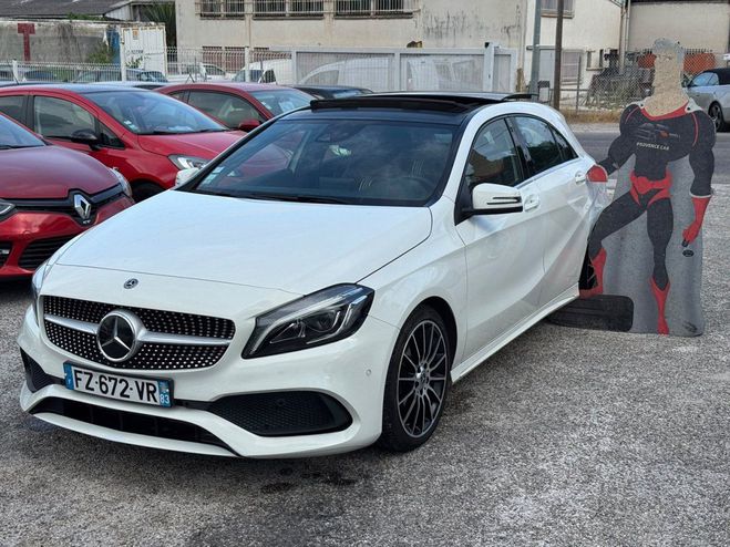 Mercedes Classe A 200 WHITEART EDITION 7G-DCT BLANC de 2017