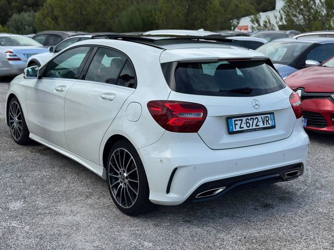 Mercedes Classe A 200 WHITEART EDITION 7G-DCT BLANC de 2017