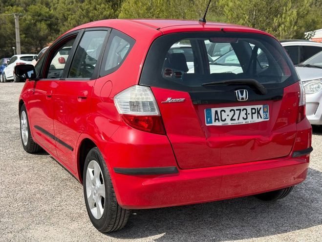 Honda Jazz 1.4 I-VTEC ELEGANCE ROUGE de 2009