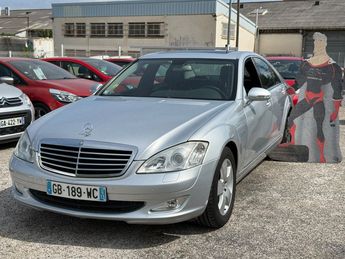  Voir d&eacute;tails -Mercedes Classe S 350 7GTRO &agrave;  La Garde (83)