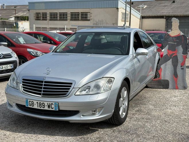 Mercedes Classe S 350 7GTRO GRIS C de 2007