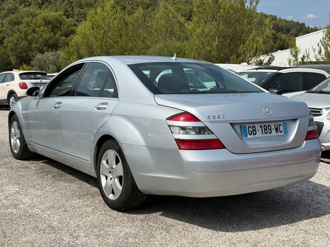 Mercedes Classe S 350 7GTRO GRIS C de 2007