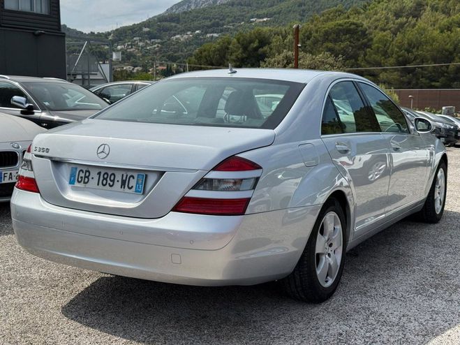 Mercedes Classe S 350 7GTRO GRIS C de 2007