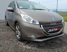 Peugeot 208 allure faible klm &agrave; Aubiat (63)