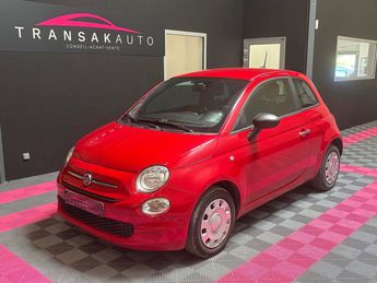  Voir d&eacute;tails -Fiat 500 MY22 1.0 70 ch Hybride BSG S/S Cult &agrave; Bruay-la-Buissi�re (62)