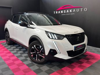  Voir d&eacute;tails -Peugeot 2008 bluehdi 130 s eat8 gt - seconde main rev &agrave; Lesm�nils (54)