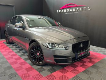  Voir d&eacute;tails -Jaguar XE 2.0 d - 180 ch bva prestige me main suiv &agrave; Lesm�nils (54)