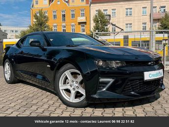 Voir d&eacute;tails -Chevrolet Camaro tout compris hors homologation 4500e &agrave; Paris (75)