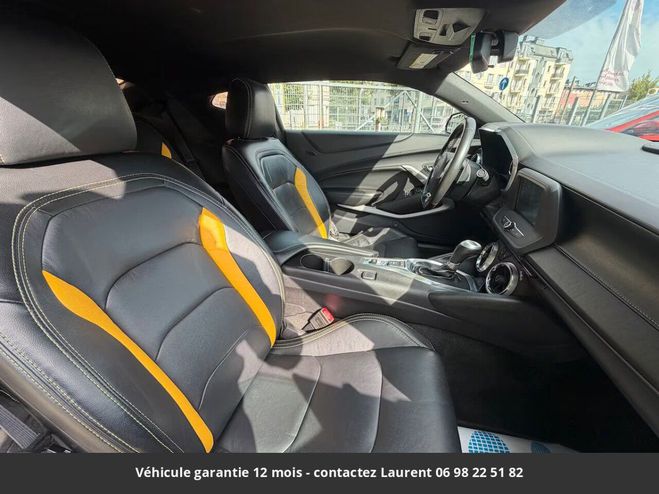 Chevrolet Camaro tout compris hors homologation 4500e Noir de 2016