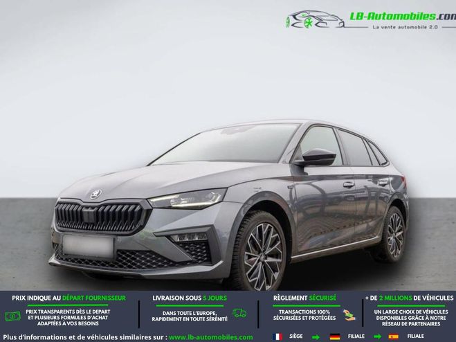 Skoda Scala 1.0 TSI Evo 2 95 ch BVM Gris M�tallique de 2025