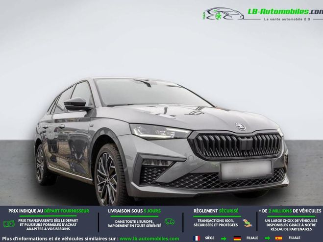 Skoda Scala 1.0 TSI Evo 2 95 ch BVM Gris M�tallique de 2025