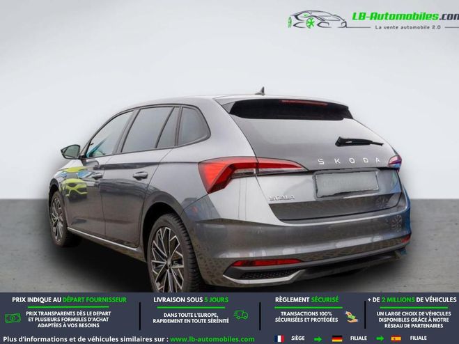 Skoda Scala 1.0 TSI Evo 2 95 ch BVM Gris M�tallique de 2025
