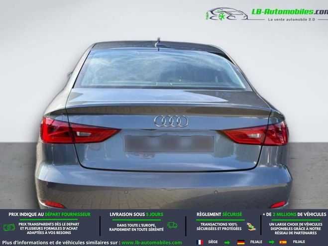 Audi A3 1.4 TFSI 125 BVA Gris M�tallique de 2015