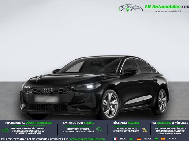 Audi A5 40 TDI Hybride 204 BVA Noir M�tallique Mate de 2025