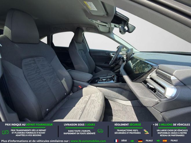 Audi A5 40 TDI Hybride 204 BVA Quattro Gris M�tallique de 2025