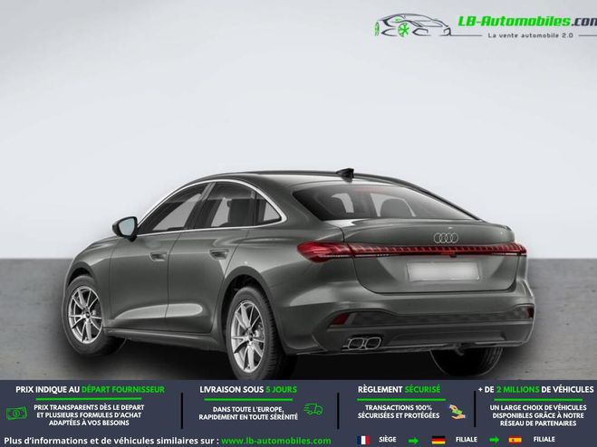 Audi A5 40 TDI Hybride 204 BVA Gris M�tallique Mate de 2025