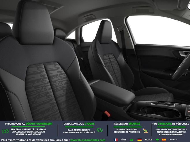 Audi A5 40 TDI Hybride 204 BVA Gris M�tallique Mate de 2025