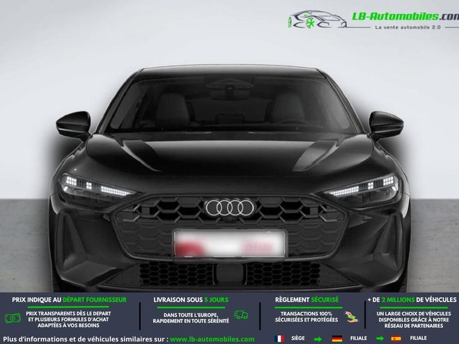 Audi A5 40 TDI Hybride 204 BVA Quattro Noir M�tallique de 2025