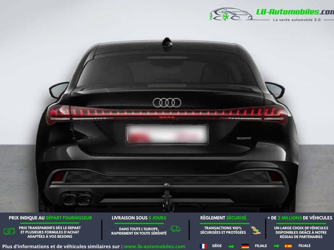 Audi A5 40 TDI Hybride 204 BVA Quattro Noir M�tallique de 2025