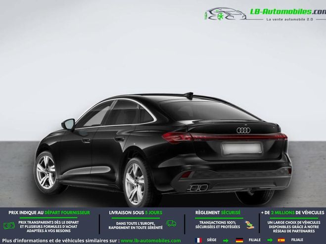 Audi A5 40 TDI Hybride 204 BVA Noir M�tallique Mate de 2025
