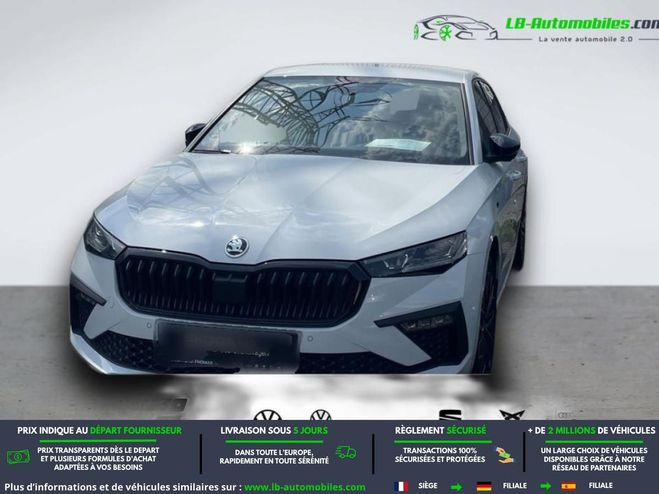 Skoda Scala 1.5 TSI 150 ch BVM Blanc M�tallique de 2025