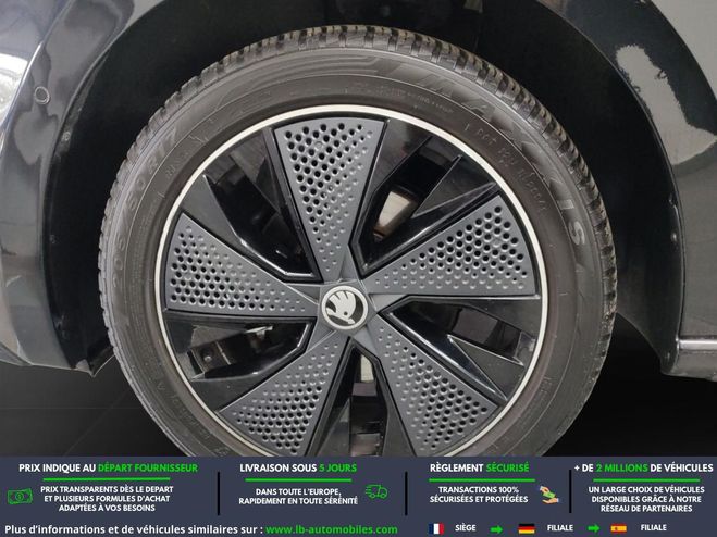 Skoda Scala 1.5 TSI 150 ch BVA Noir M�tallique de 2025
