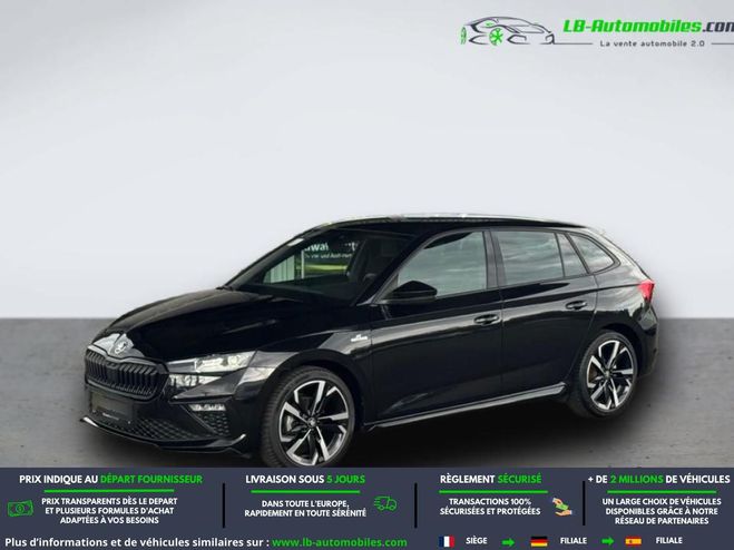 Skoda Scala 1.5 TSI 150 ch BVA Noir M�tallique de 2025