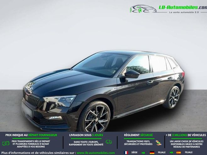 Skoda Scala 1.5 TSI 150 ch BVA Noir M�tallique de 2026