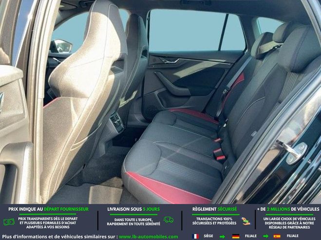 Skoda Scala 1.5 TSI 150 ch BVA Noir M�tallique de 2026