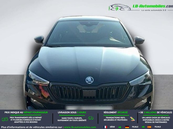 Skoda Scala 1.5 TSI 150 ch BVA Noir M�tallique de 2026