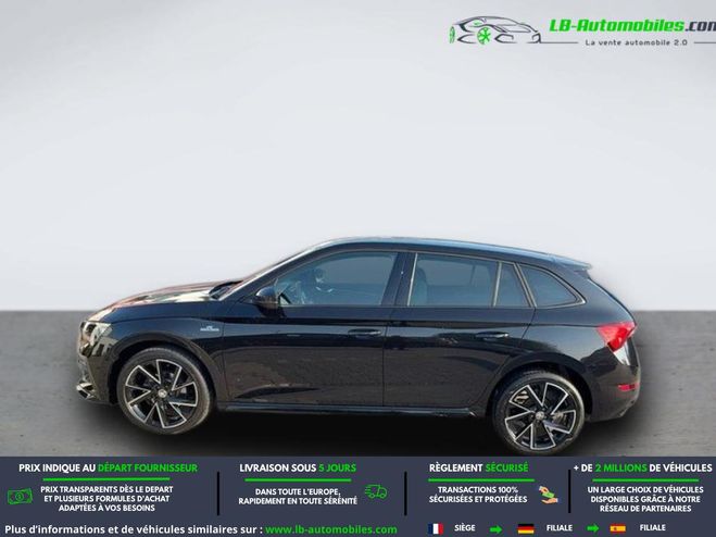 Skoda Scala 1.5 TSI 150 ch BVA Noir M�tallique de 2026