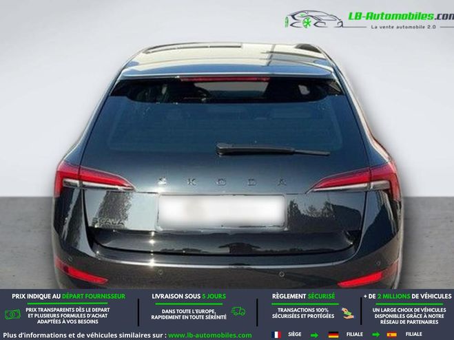 Skoda Scala 1.5 TSI 150 ch BVA Noir M�tallique de 2026