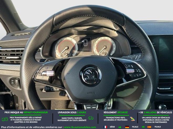Skoda Scala 1.5 TSI 150 ch BVA Noir M�tallique de 2026